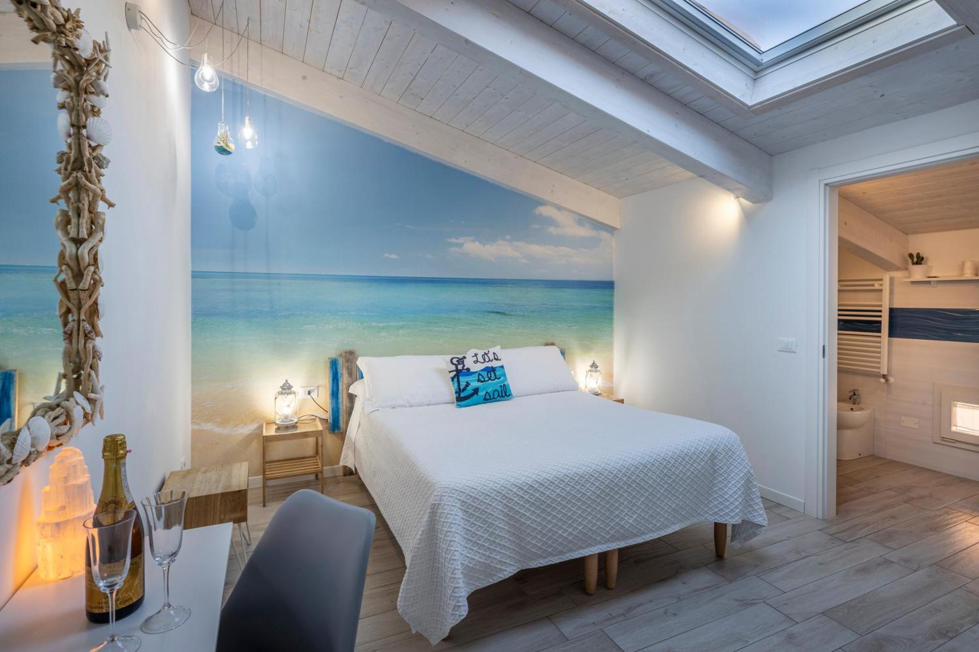 Acquamarina B&B Follonica Exteriör bild