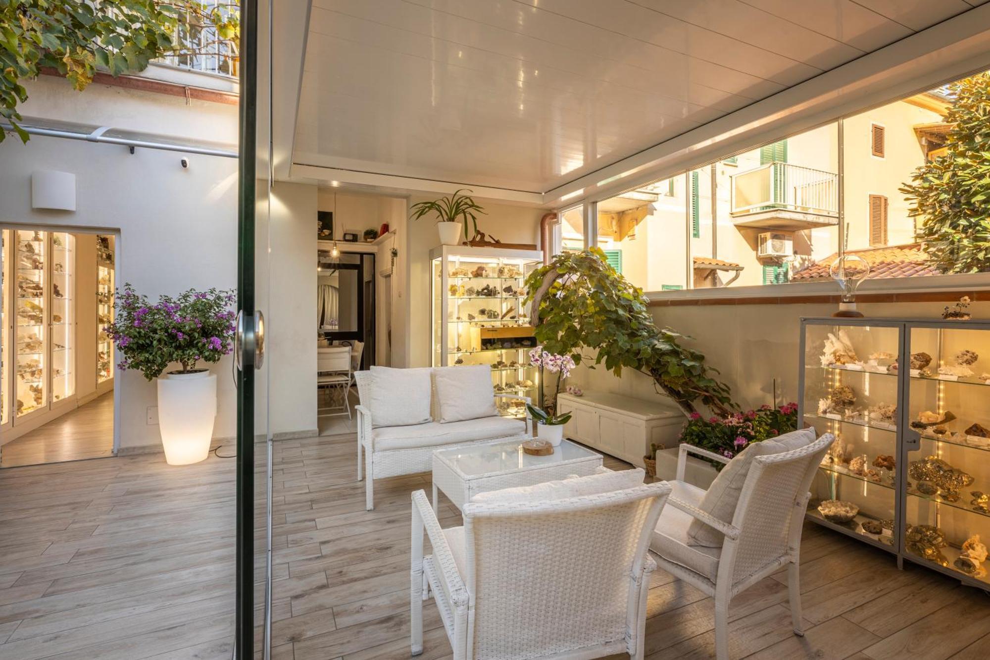 Acquamarina B&B Follonica Exteriör bild