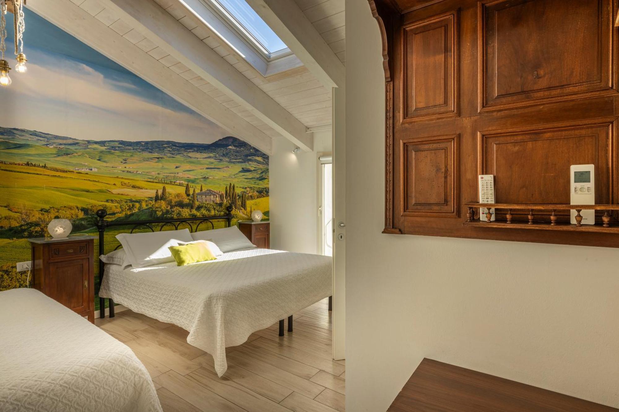 Acquamarina B&B Follonica Exteriör bild
