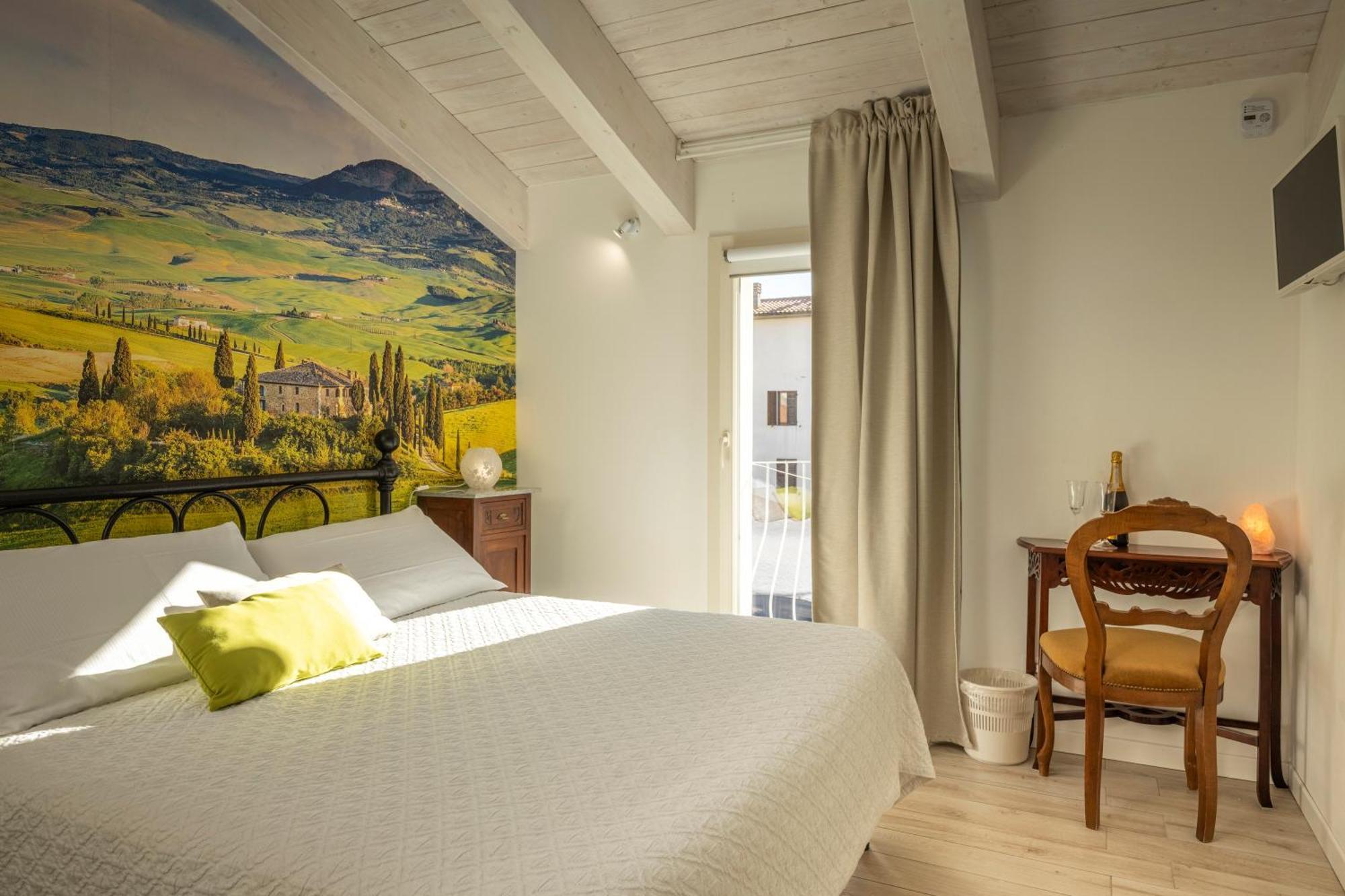 Acquamarina B&B Follonica Exteriör bild