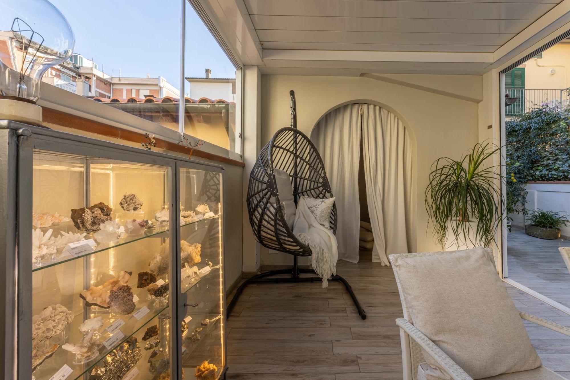 Acquamarina B&B Follonica Exteriör bild
