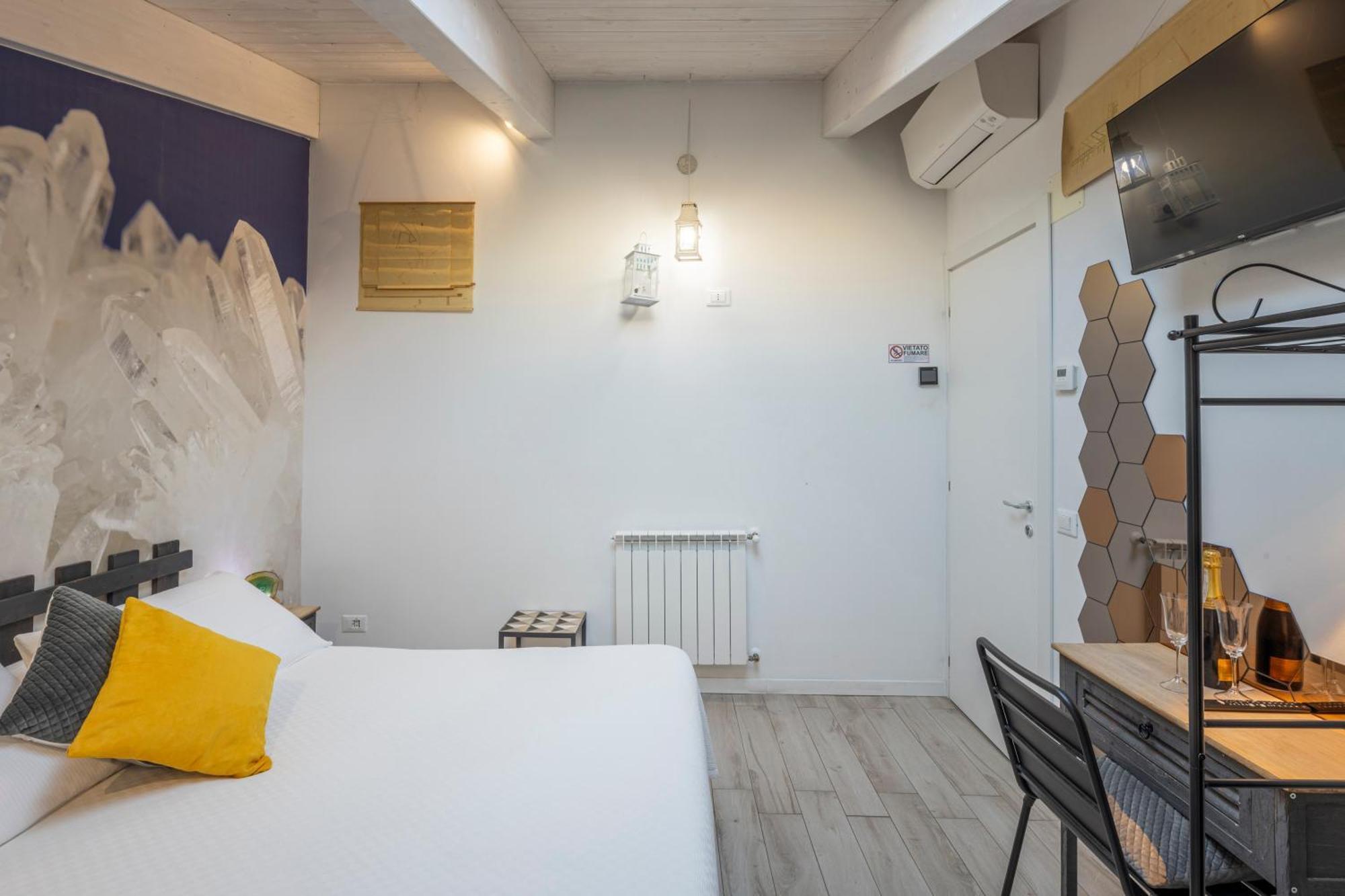 Acquamarina B&B Follonica Exteriör bild