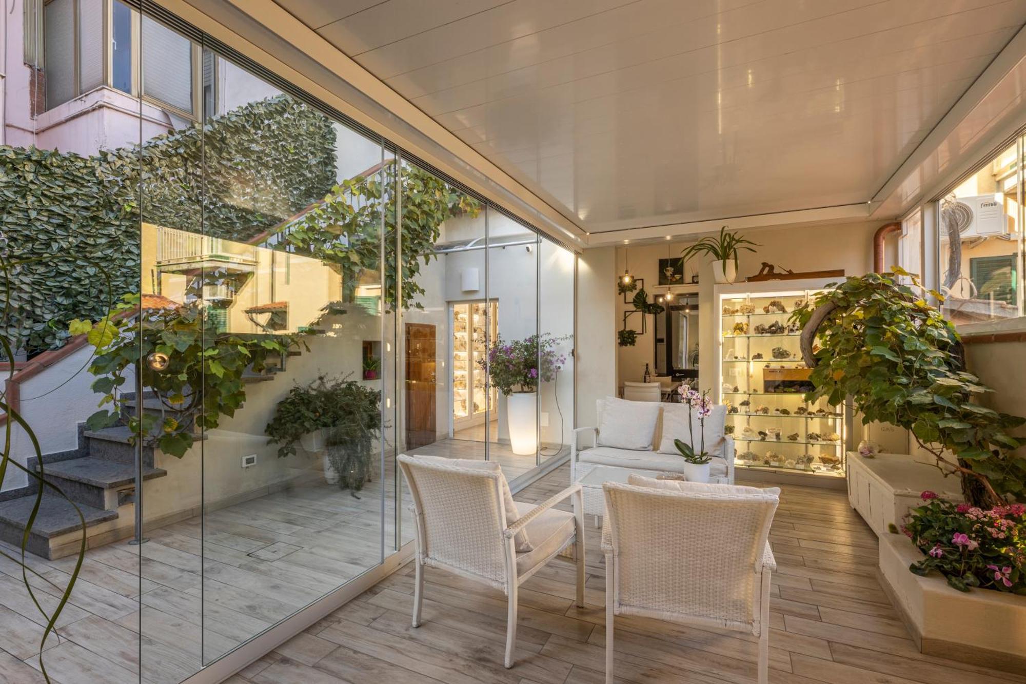 Acquamarina B&B Follonica Exteriör bild