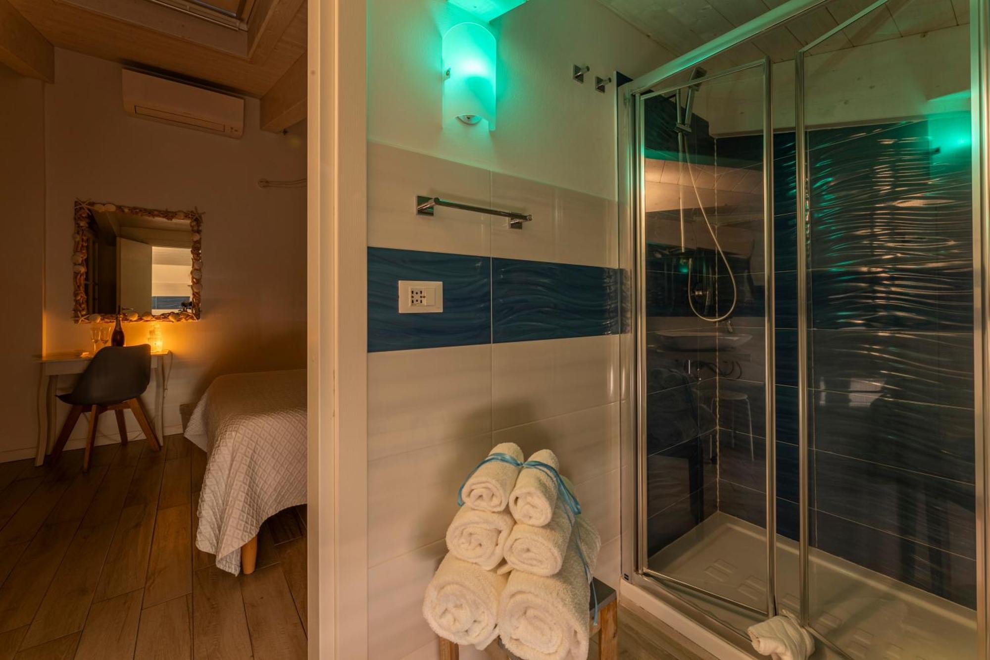 Acquamarina B&B Follonica Exteriör bild