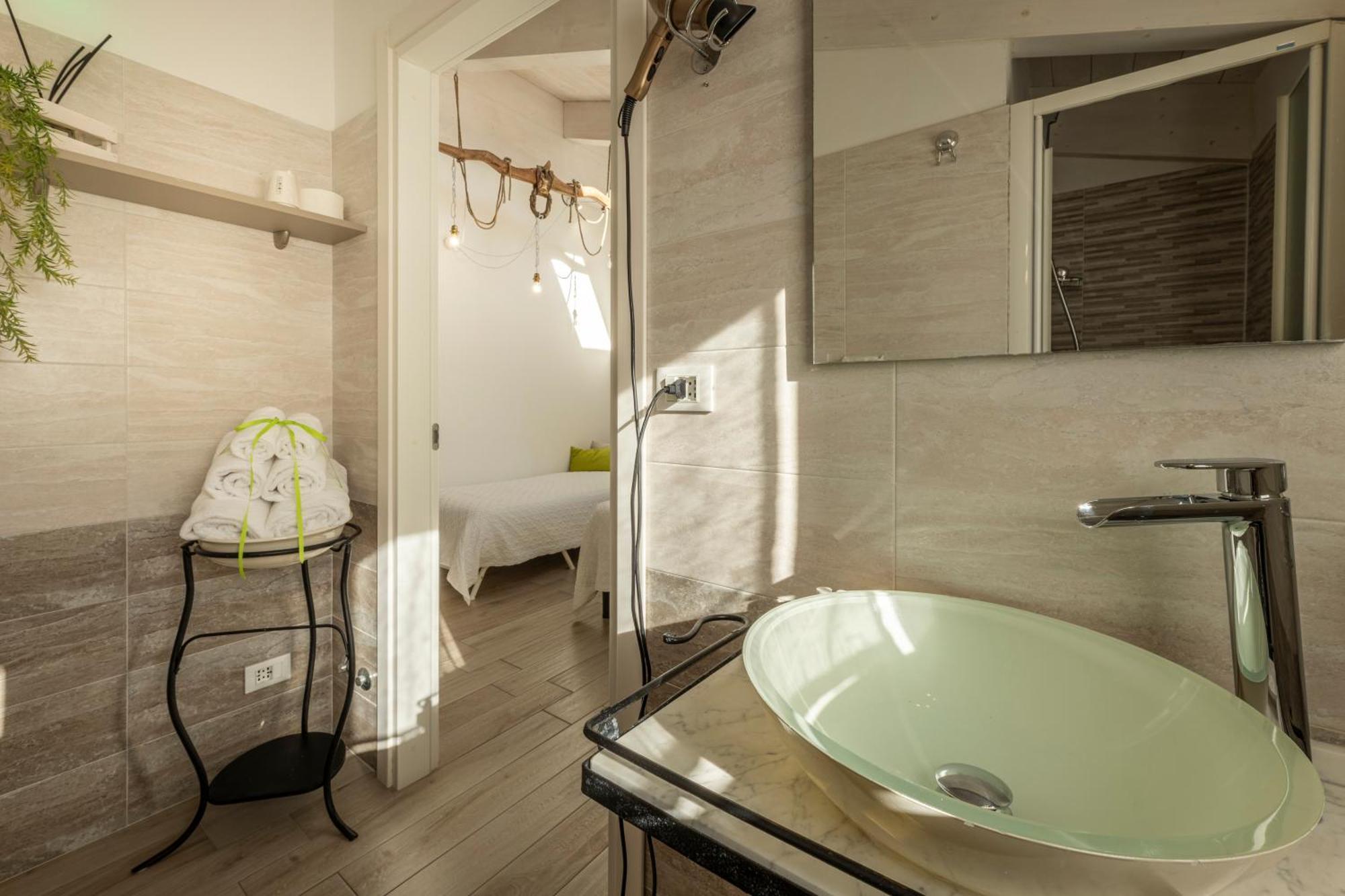 Acquamarina B&B Follonica Exteriör bild