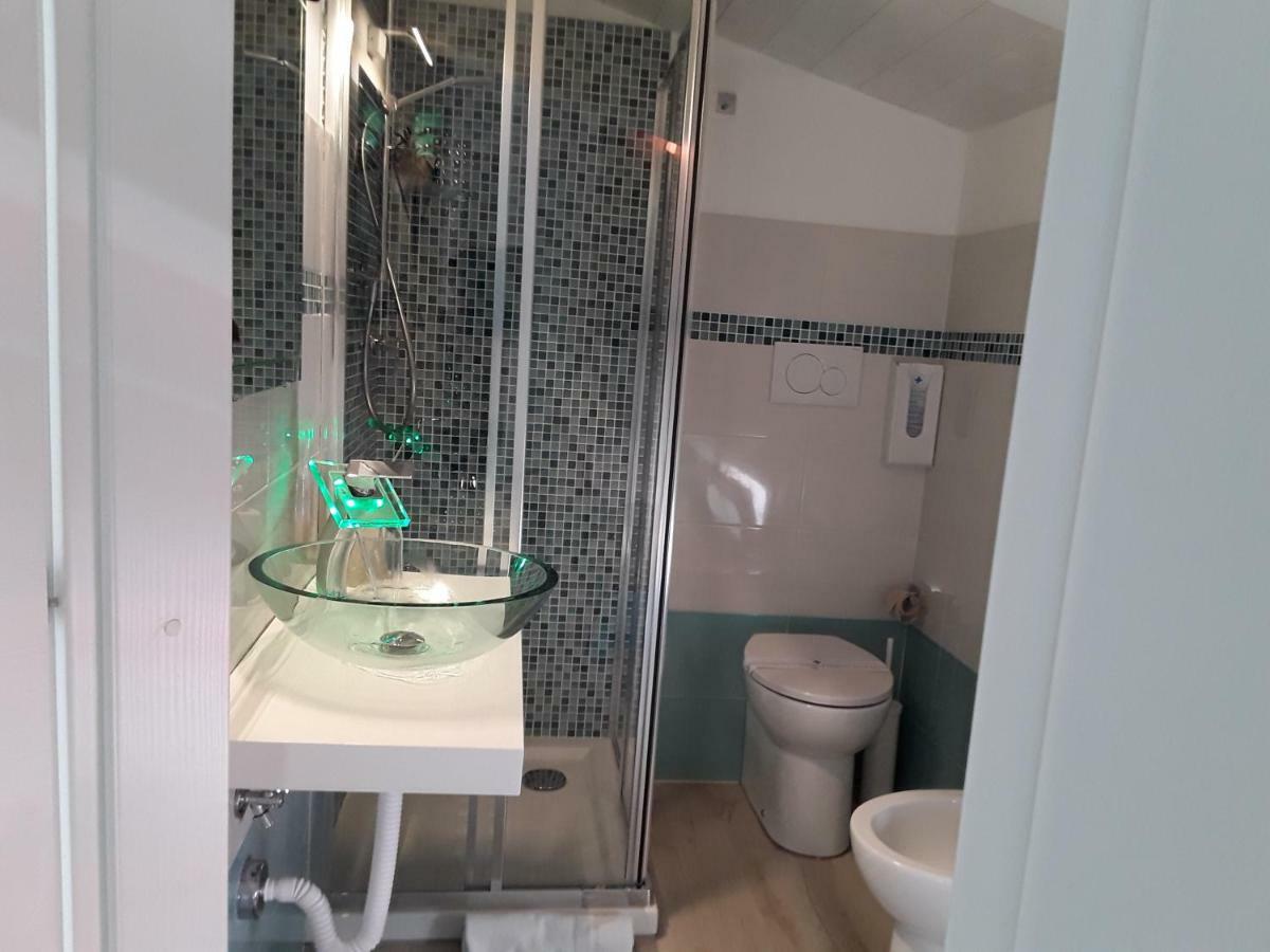 Acquamarina B&B Follonica Exteriör bild