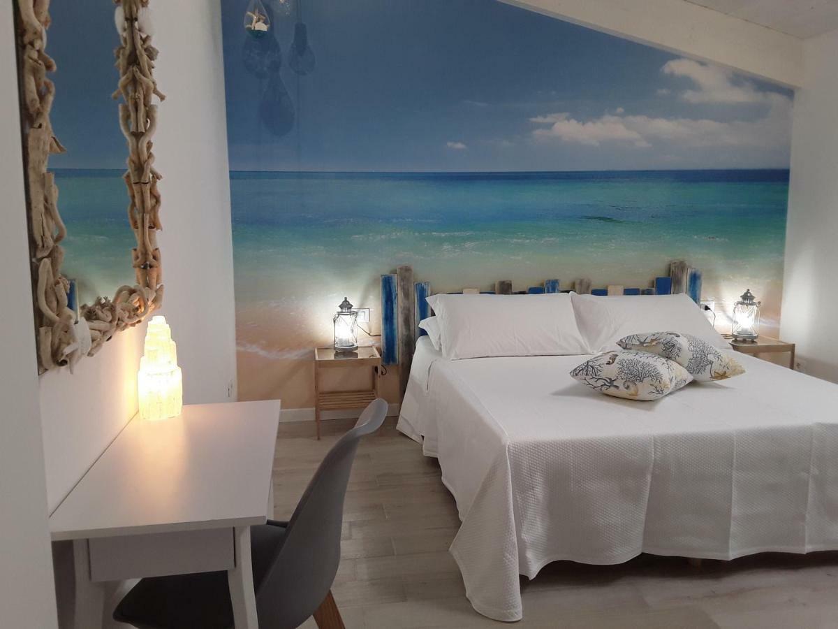 Acquamarina B&B Follonica Exteriör bild