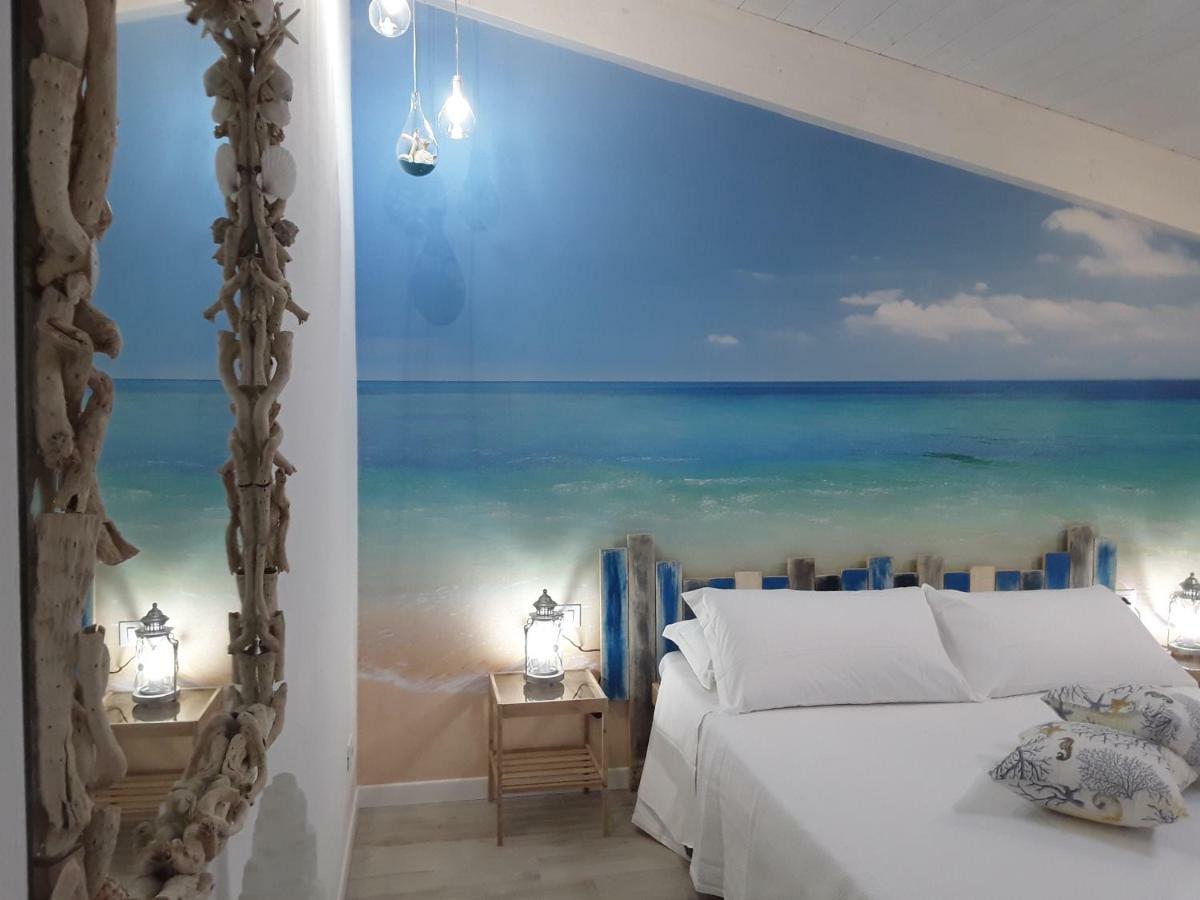 Acquamarina B&B Follonica Exteriör bild
